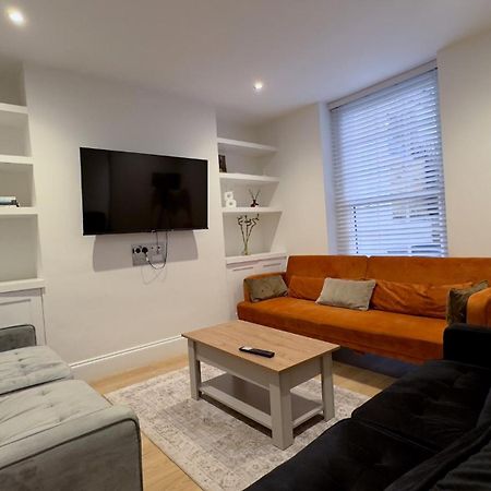 Cosy Modern Home Euston Fitzrovia Лондон Екстериор снимка