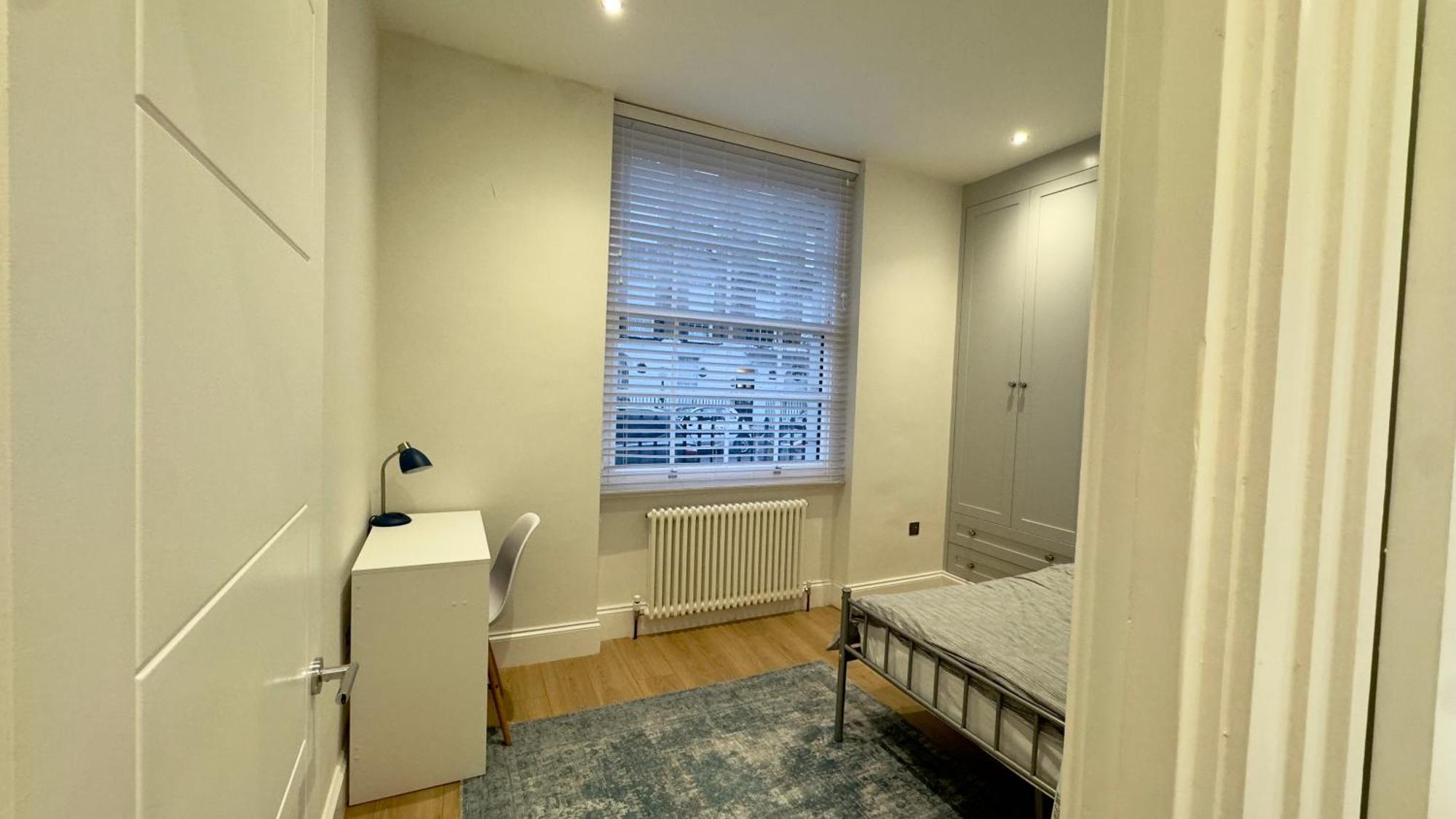 Cosy Modern Home Euston Fitzrovia Лондон Екстериор снимка